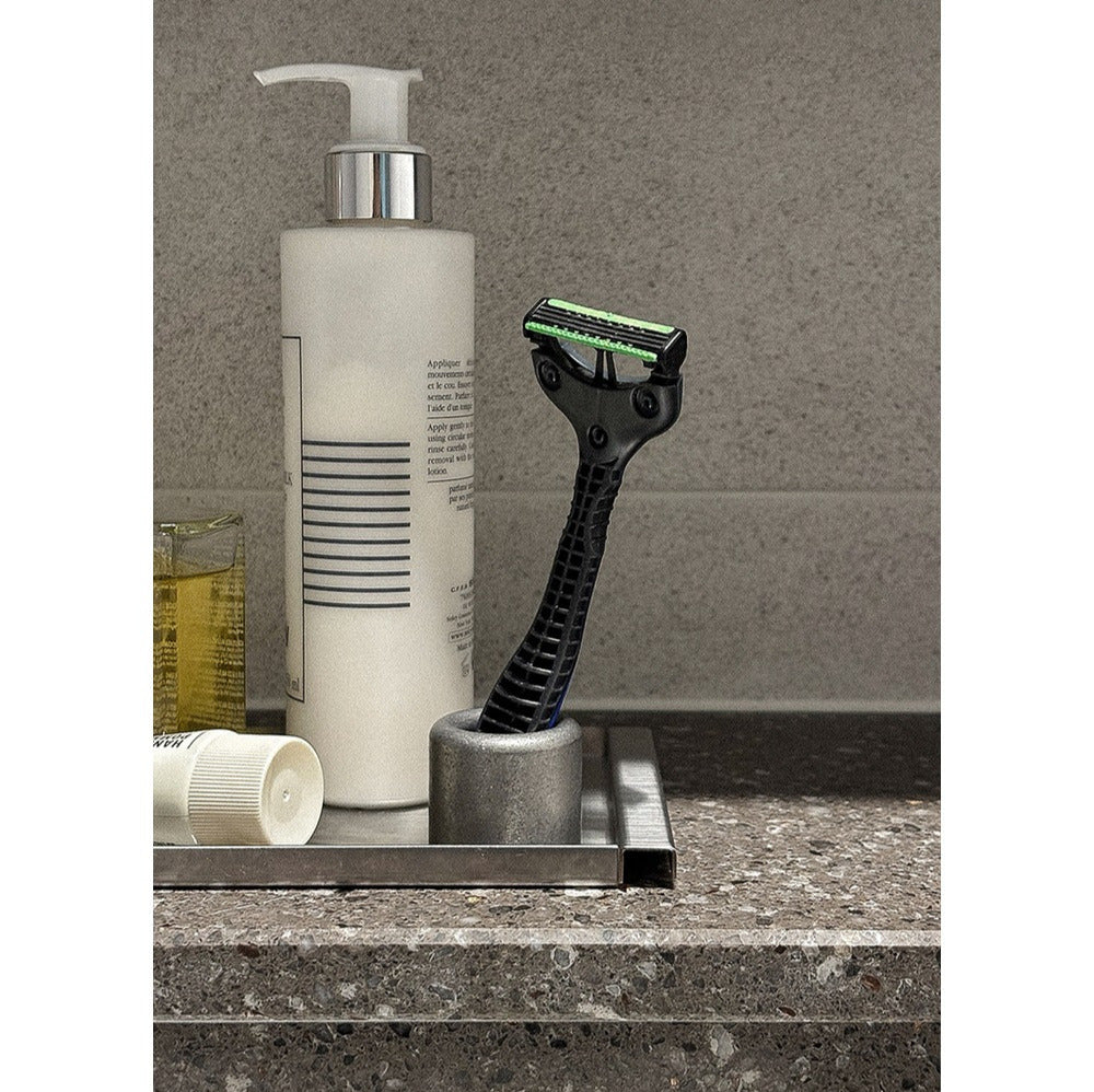 rhombus lab・Toothbrush Stand 不鏽鋼牙刷座