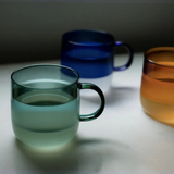 amabro・TWO TONE MUG 耐熱玻璃杯