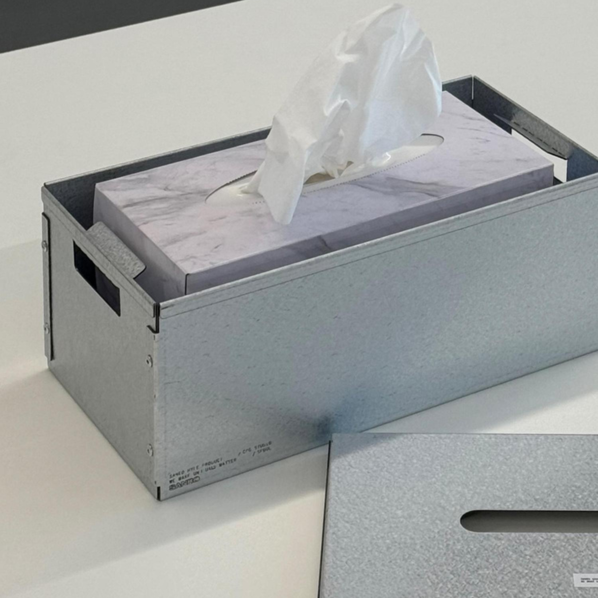 SANRO・Tissue case 面紙盒