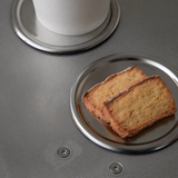 rhombus lab・Stainless Coaster Set 不鏽鋼杯墊