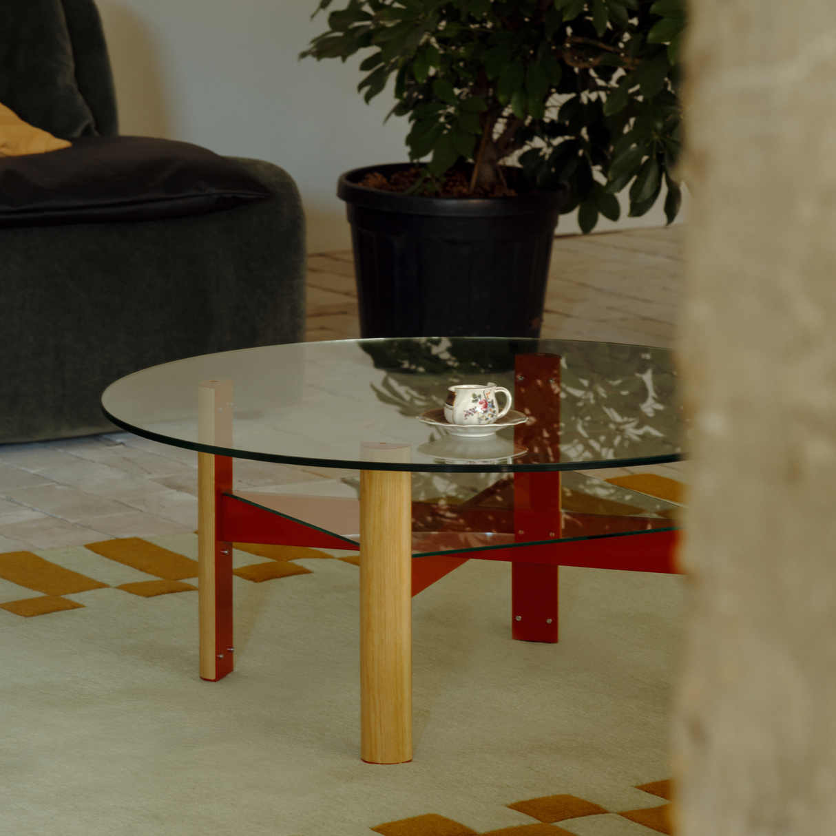 TALO RYYPPY・Naava Sofa Table 沙發邊桌