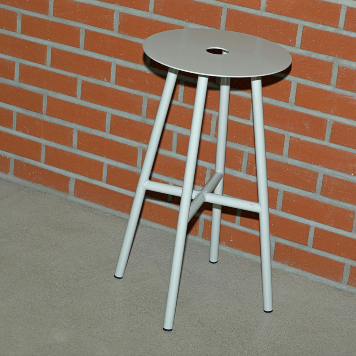 rareraw・PO BAR STOOL 高腳椅