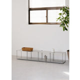 rhombus lab・Module Shelf 模組化收納層架(4入組)