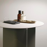 SANRO・Industry tray 6.1 side table 金屬邊桌