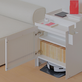 rareraw・HOME CLEAN 掃地機器人收納櫃