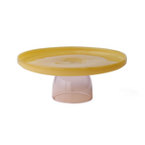 amabro・TWO TONE STAND 玻璃蛋糕架