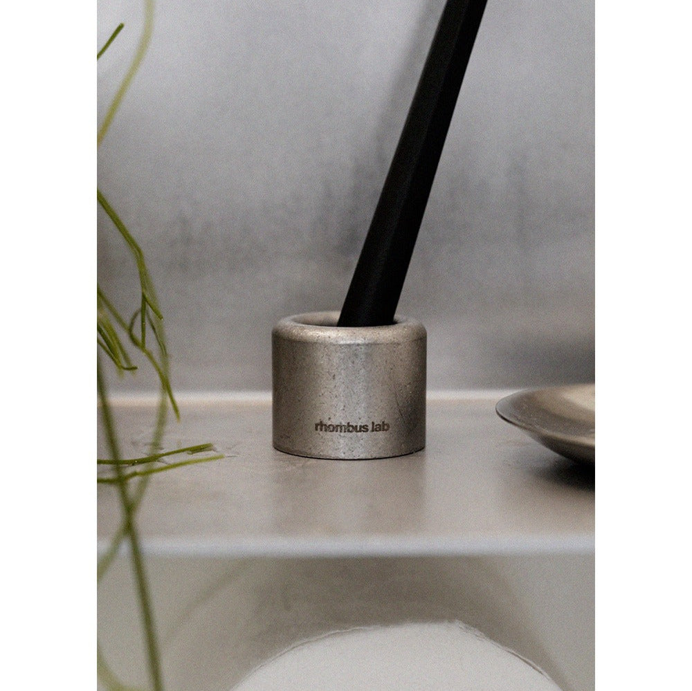 rhombus lab・Toothbrush Stand 不鏽鋼牙刷座