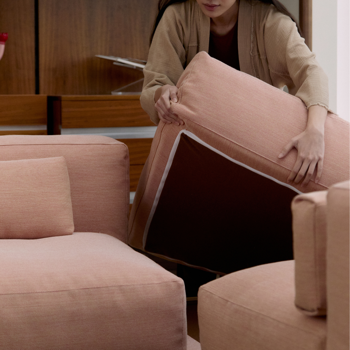 TALO RYYPPY・Stroll H Sofa D 模組沙發