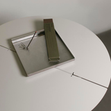 SANRO・Industry tray 6.1 side table 金屬邊桌