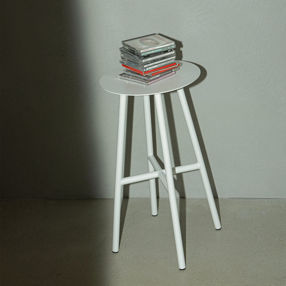 rareraw・PO BAR STOOL 高腳椅