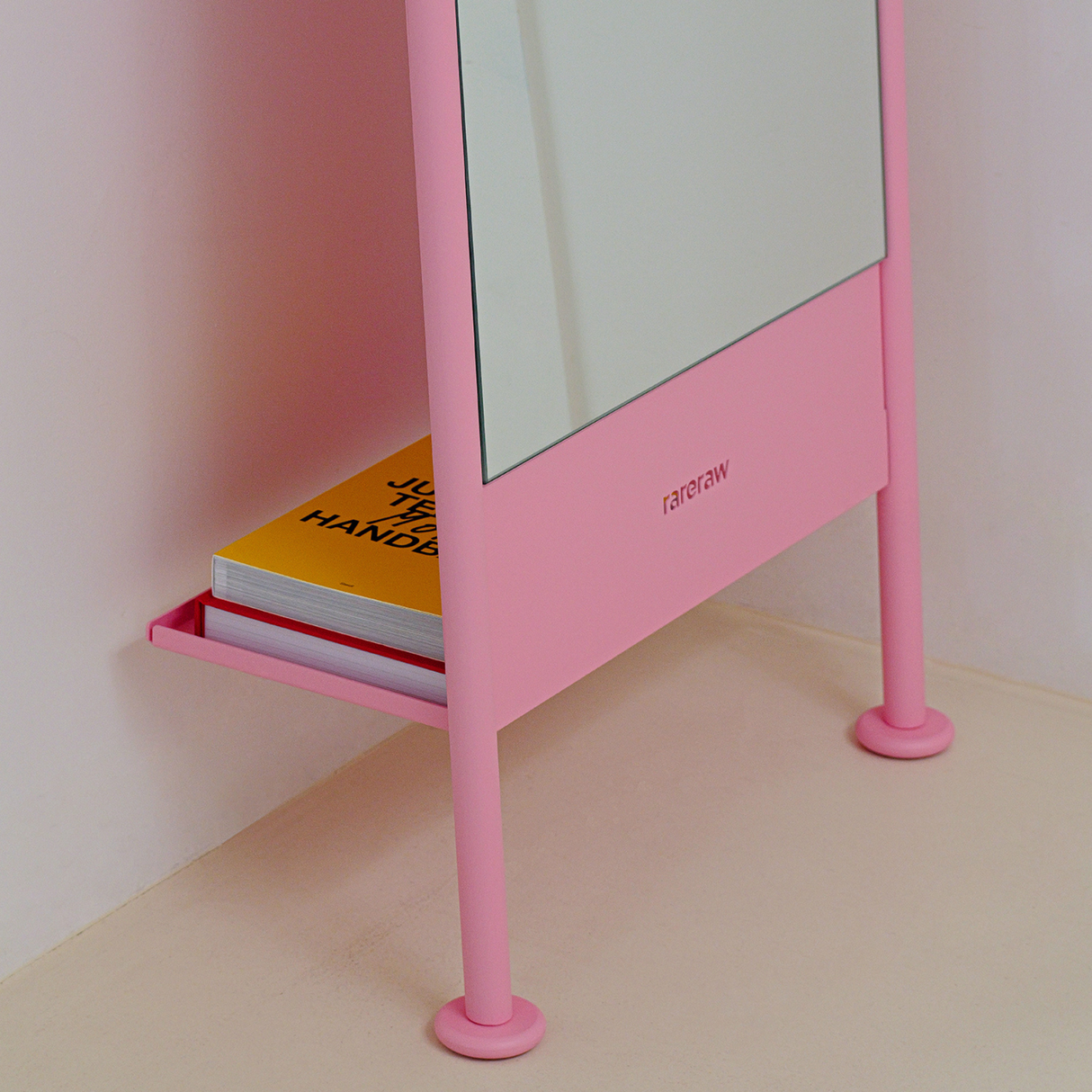 rareraw・POLES MIRROR 全身鏡