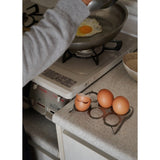 rhombus lab・Stainless Egg Stand 不鏽鋼蛋收納架