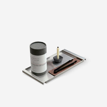 rhombus lab・stainless mini tray