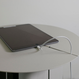 SANRO・Industry tray 6.1 side table 金屬邊桌