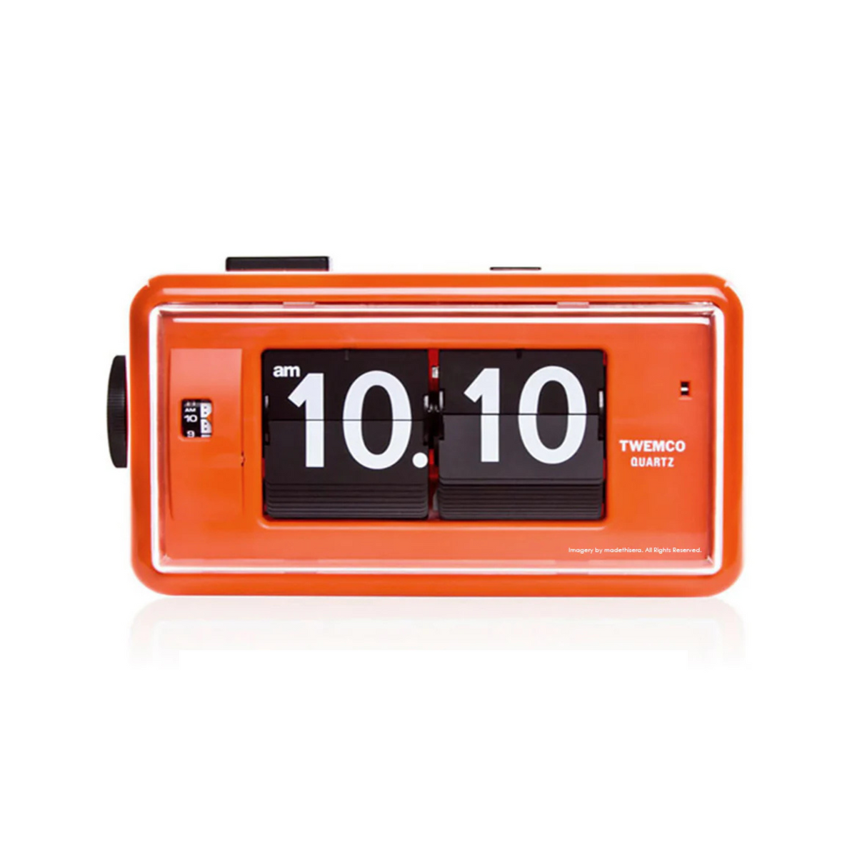 TWEMCO・AL-30 翻頁鐘