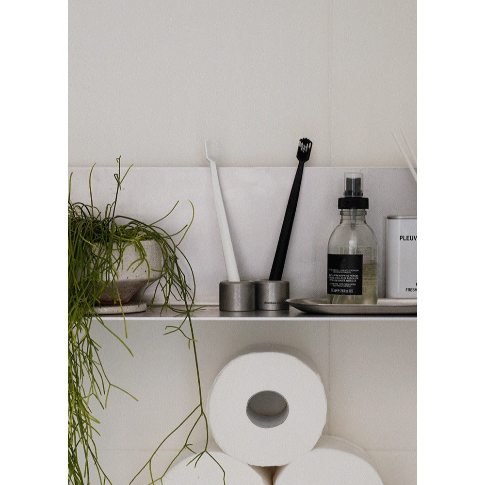 rhombus lab・Toothbrush Stand 不鏽鋼牙刷座