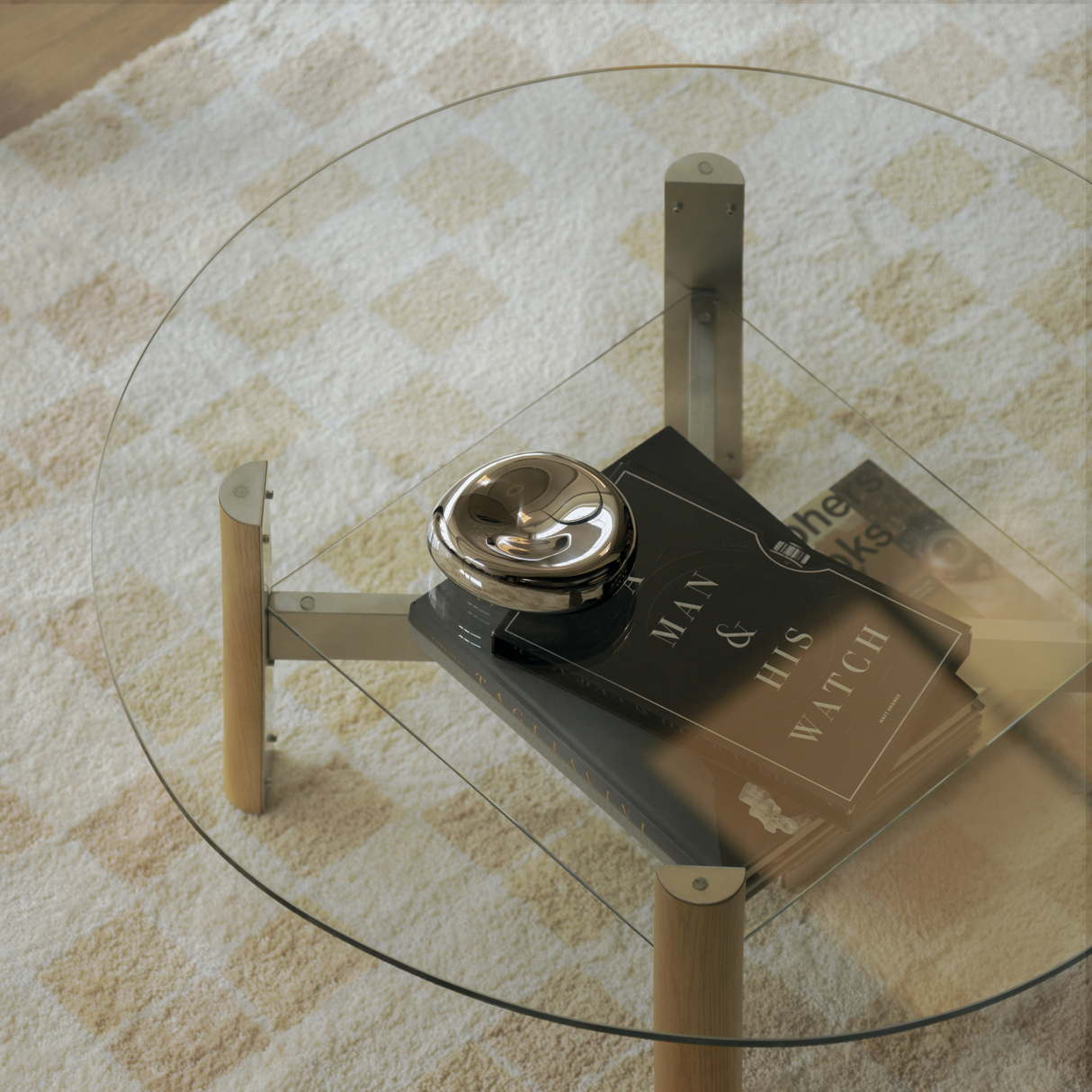 TALO RYYPPY・Naava Sofa Table 沙發邊桌