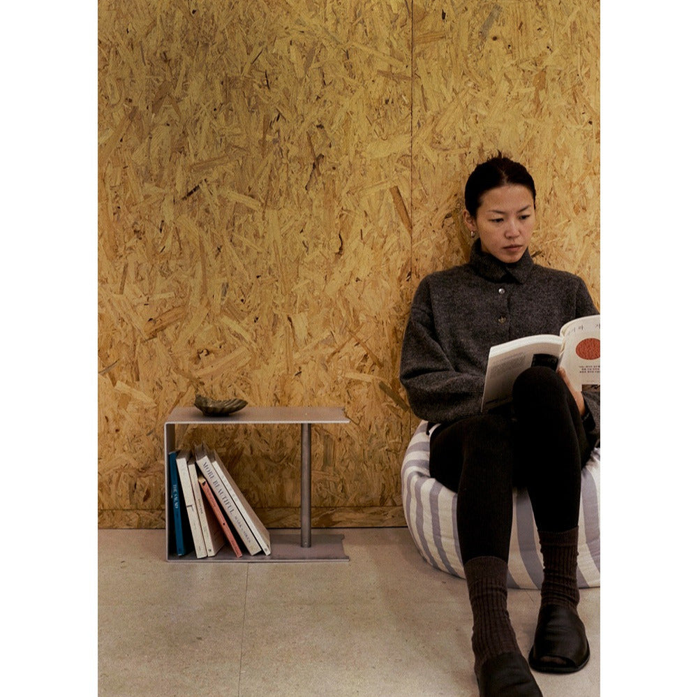rhombus lab・Aluminium Stool 430 鋁製矮凳
