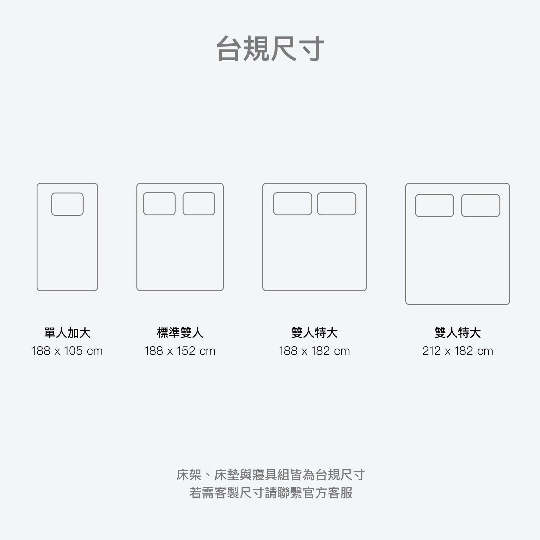 Sheeper・輕眠羊床墊 Lite Sheep 台規尺寸