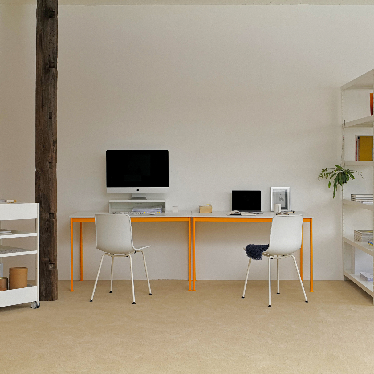 rareraw・RRW TABLE 辦公桌/餐桌