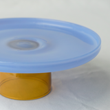 amabro・TWO TONE STAND 玻璃蛋糕架