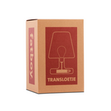 Fatboy・Transloetje 透明觸碰感應式夜燈
