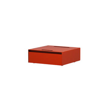 rareraw・ECKE TROLLEY - DRAWER S/M