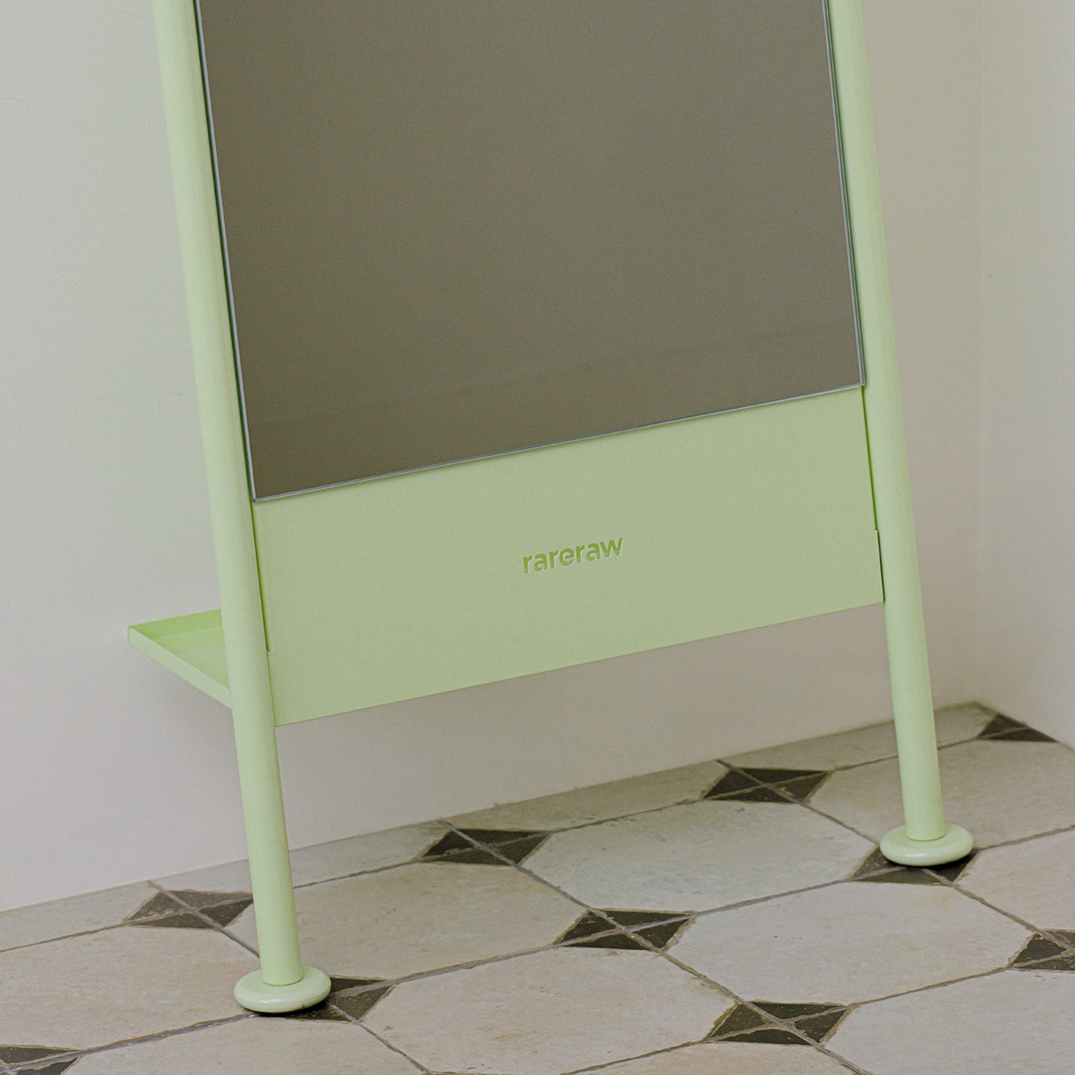 rareraw・POLES MIRROR 全身鏡