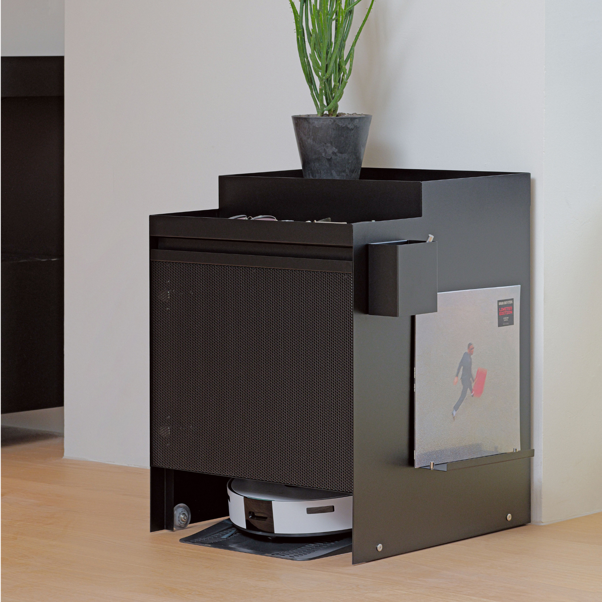 rareraw・HOME CLEAN 掃地機器人收納櫃