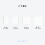 Sheeper・五面防水天絲保潔墊