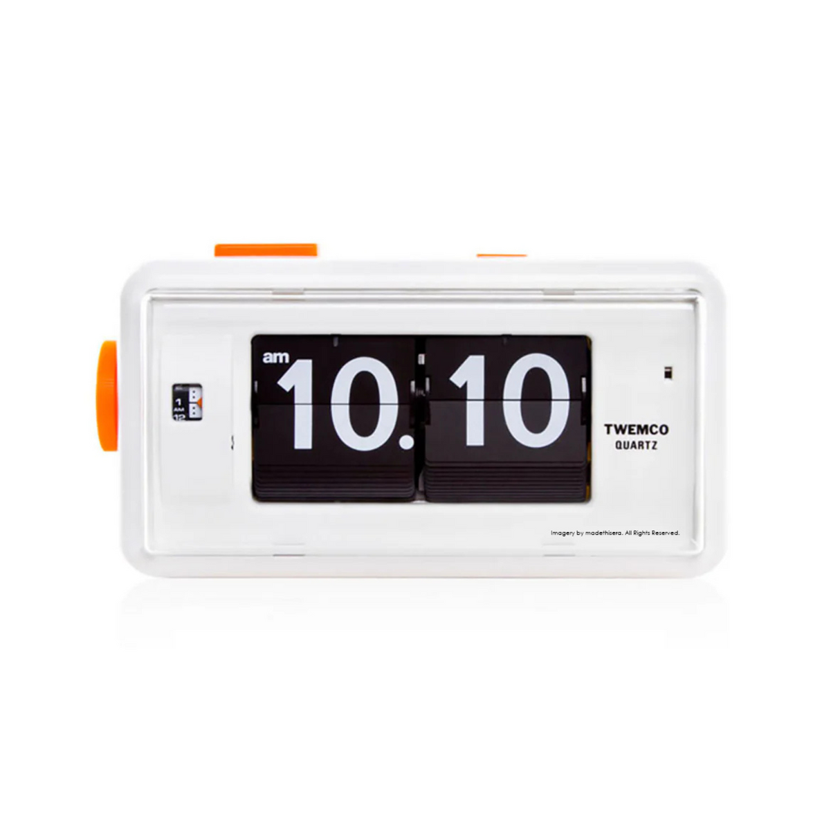 TWEMCO・AL-30 翻頁鐘