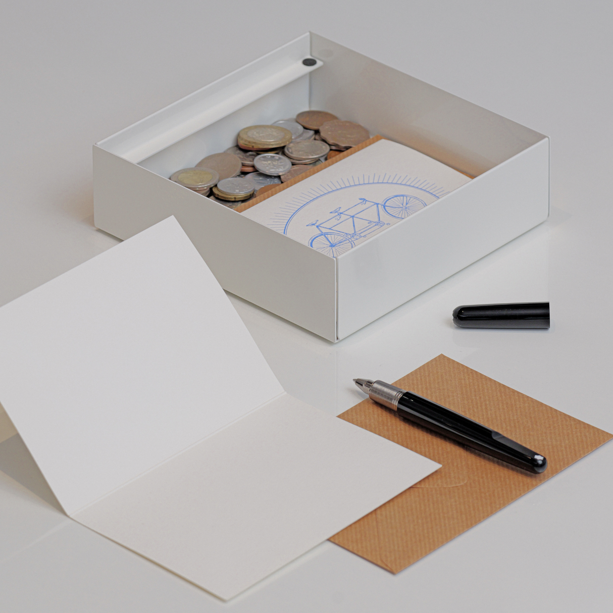 rareraw・STANDARD STORAGE 置物盒