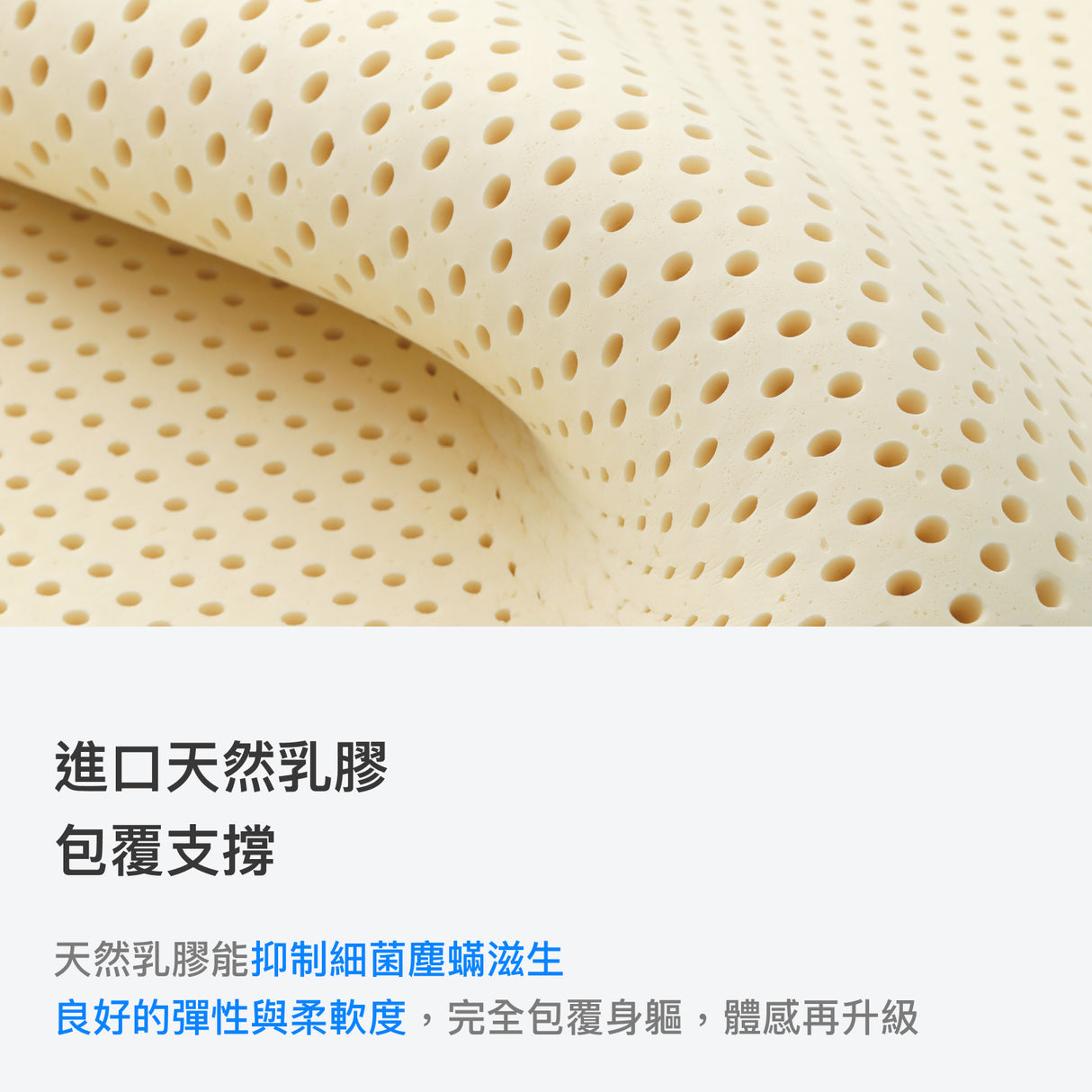 Sheeper・數眠羊床墊 Hybrid Sheep 日規尺寸