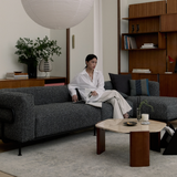 TALO RYYPPY・Stroll H Sofa D 模組沙發