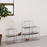 rhombus lab・Module Shelf 模組化收納層架 (8入組)