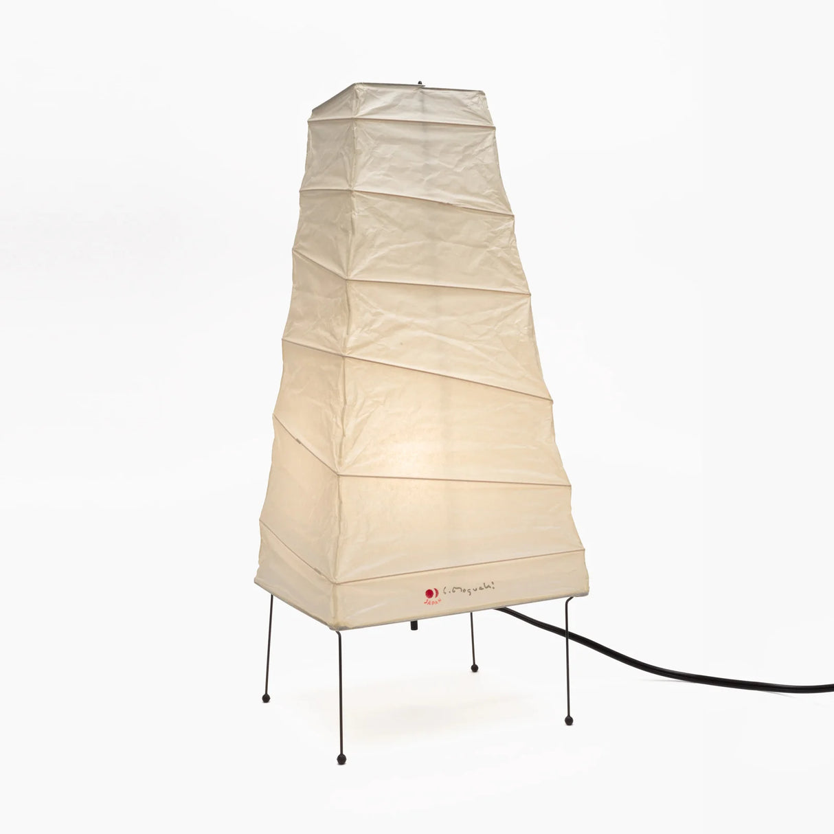 Vitra Akari 野口勇・Table Lamp 1AT / 1AB / 3X / 4N