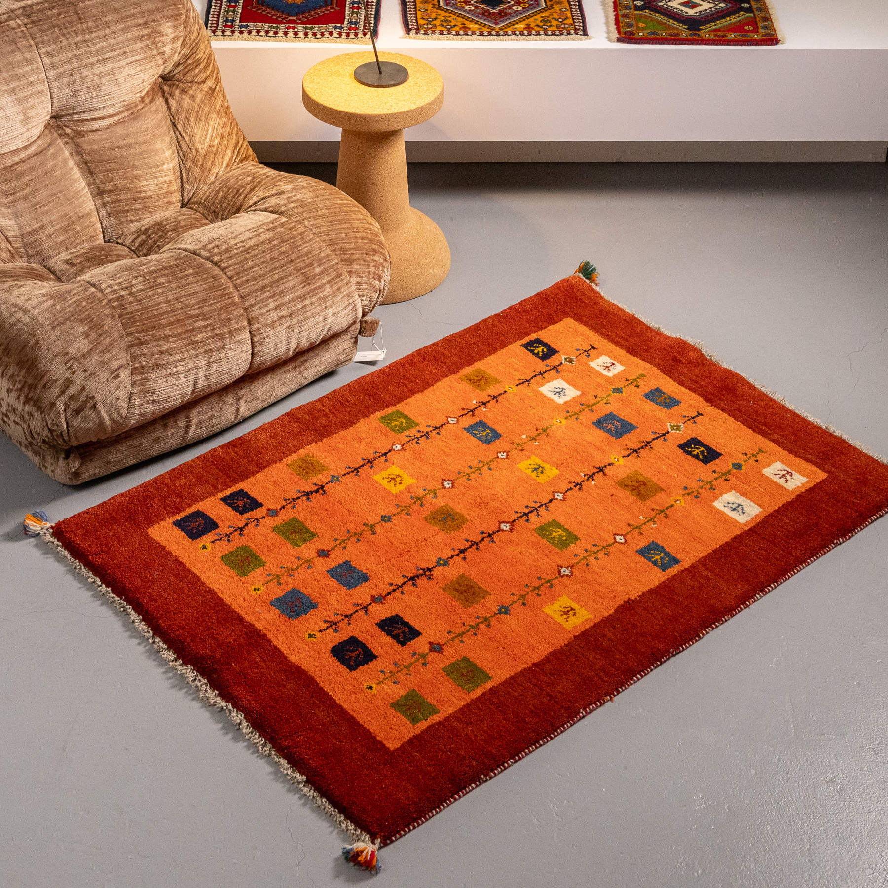 Layout・Gabbeh 87216