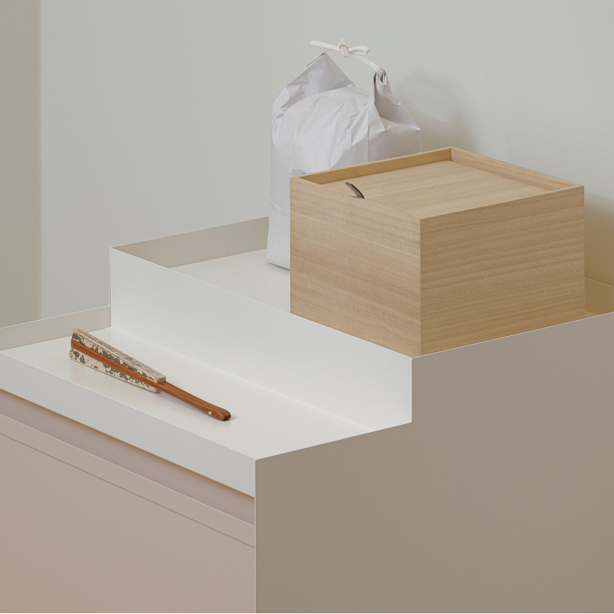 rareraw・HOME CLEAN 掃地機器人收納櫃