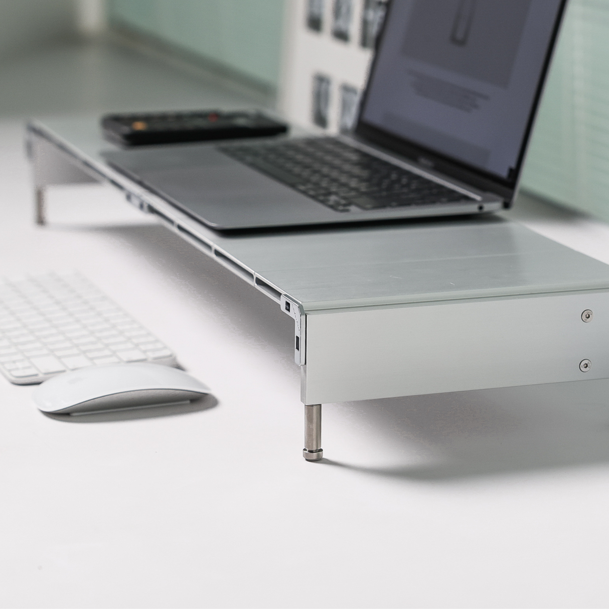 monstructure・MONITOR STAND 電腦螢幕架