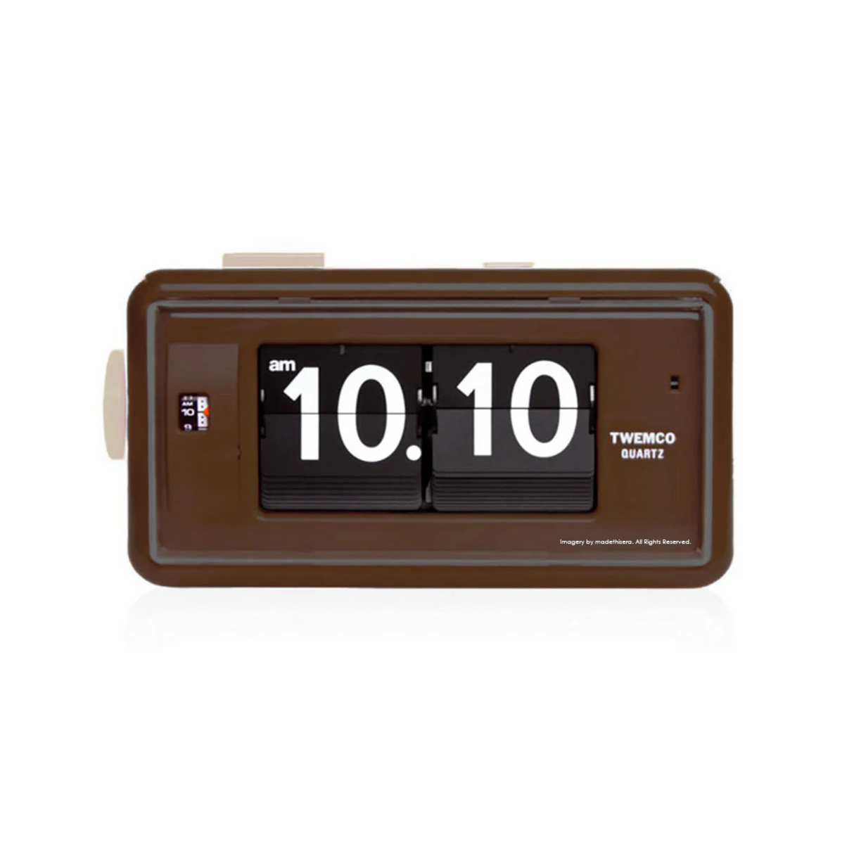 TWEMCO・AL-30 翻頁鐘