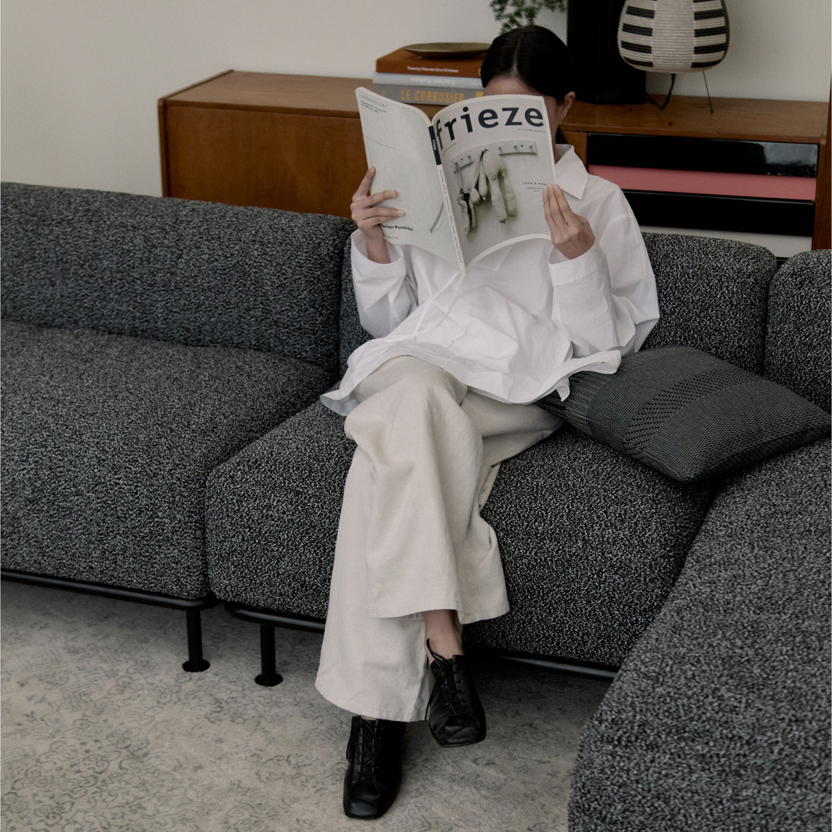 TALO RYYPPY・Stroll H Sofa D 模組沙發