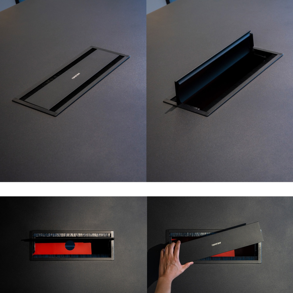 rareraw・RRW MEETING TABLE