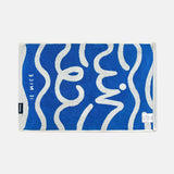 tounou・towel bath mat 浴室腳踏墊
