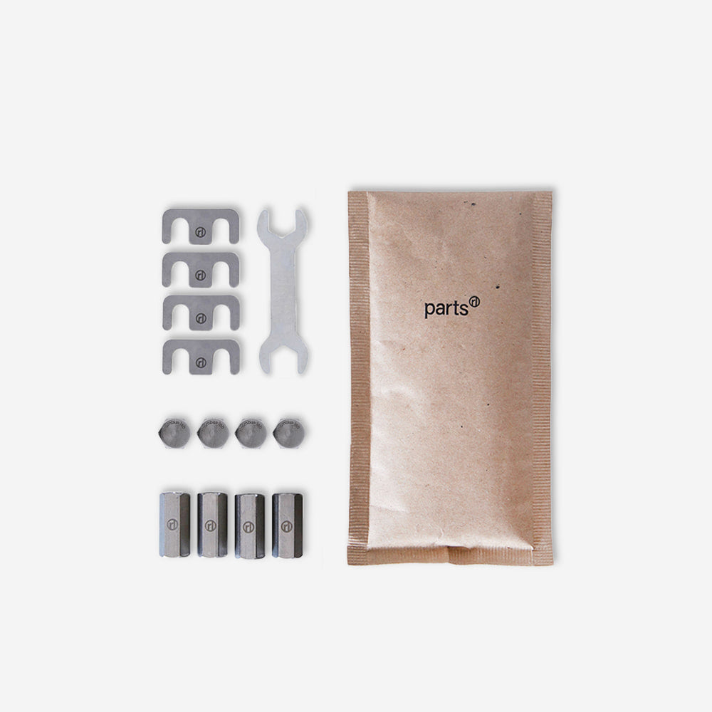 rhombus lab・module shelf parts set