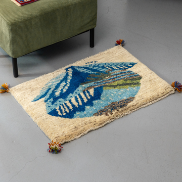 Layout・TANSAN Gabbeh 94069