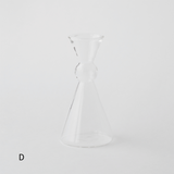 amabro・MINI VASE (CLEAR) 迷你透明花器