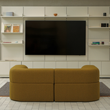 rareraw・TAMS 2.0 CURVE SEGMENT 模組沙發(曲線)