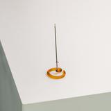 amabro・TWO TONE INCENSE HOLDER 玻璃線香座
