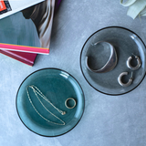 amabro・HEAT-PROOF DISH 耐熱玻璃盤