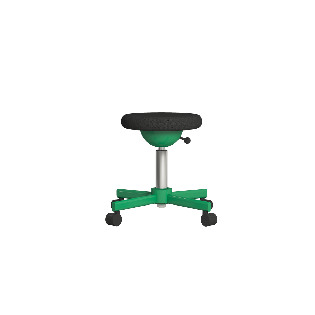 rareraw・RRW STOOL 升降滾輪椅